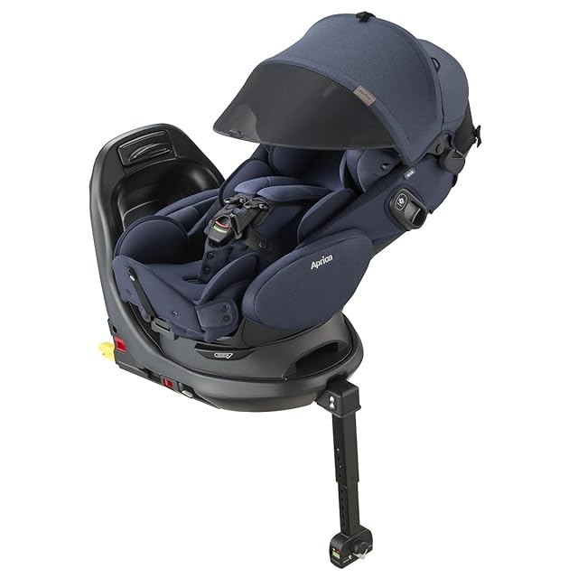 heekin チャイルドシート 360°回転式 ISOFIX固定 R129適合(i-Size