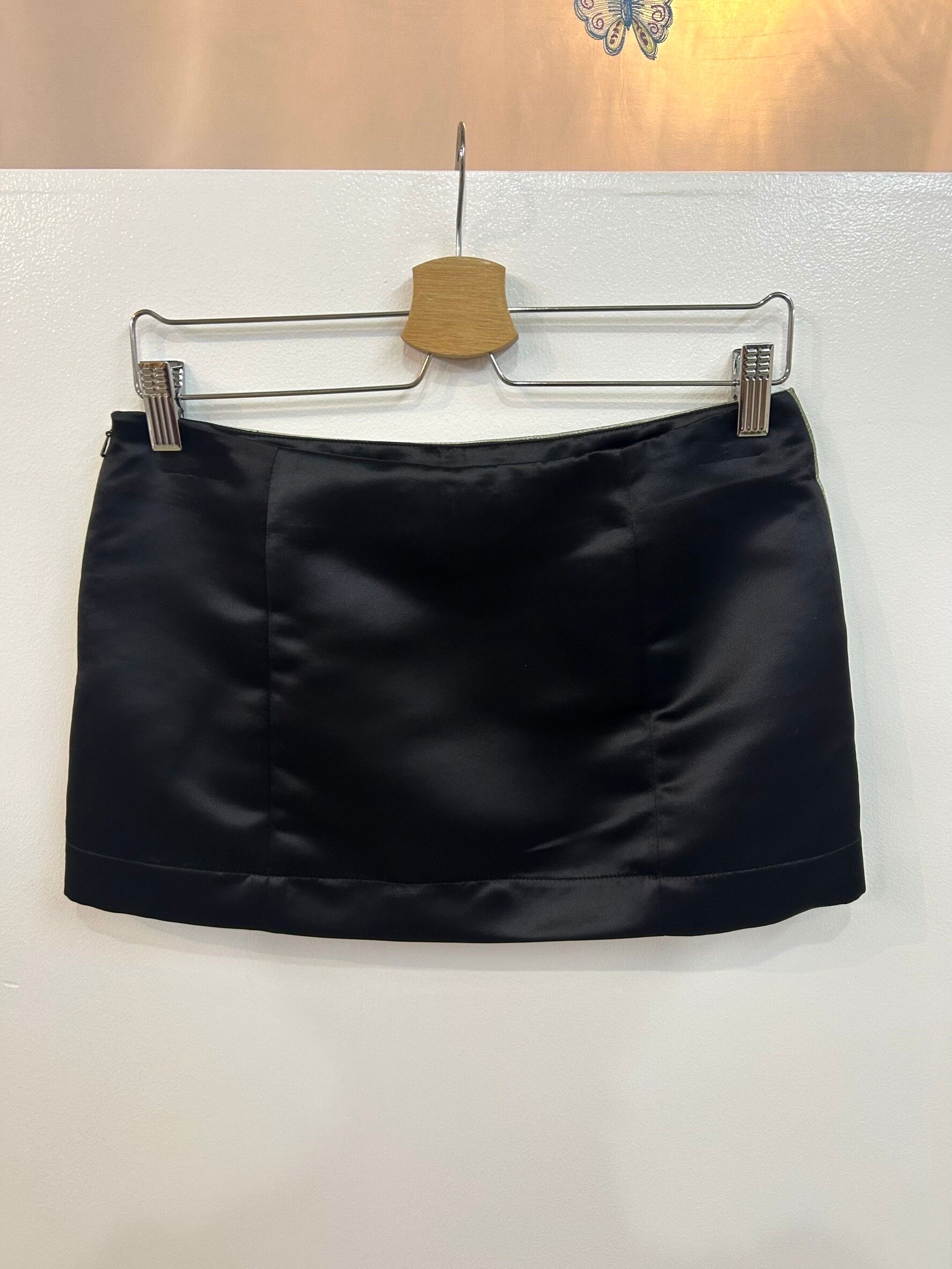 Ashley WILLIAMS kitten trio mini skirt | itimi