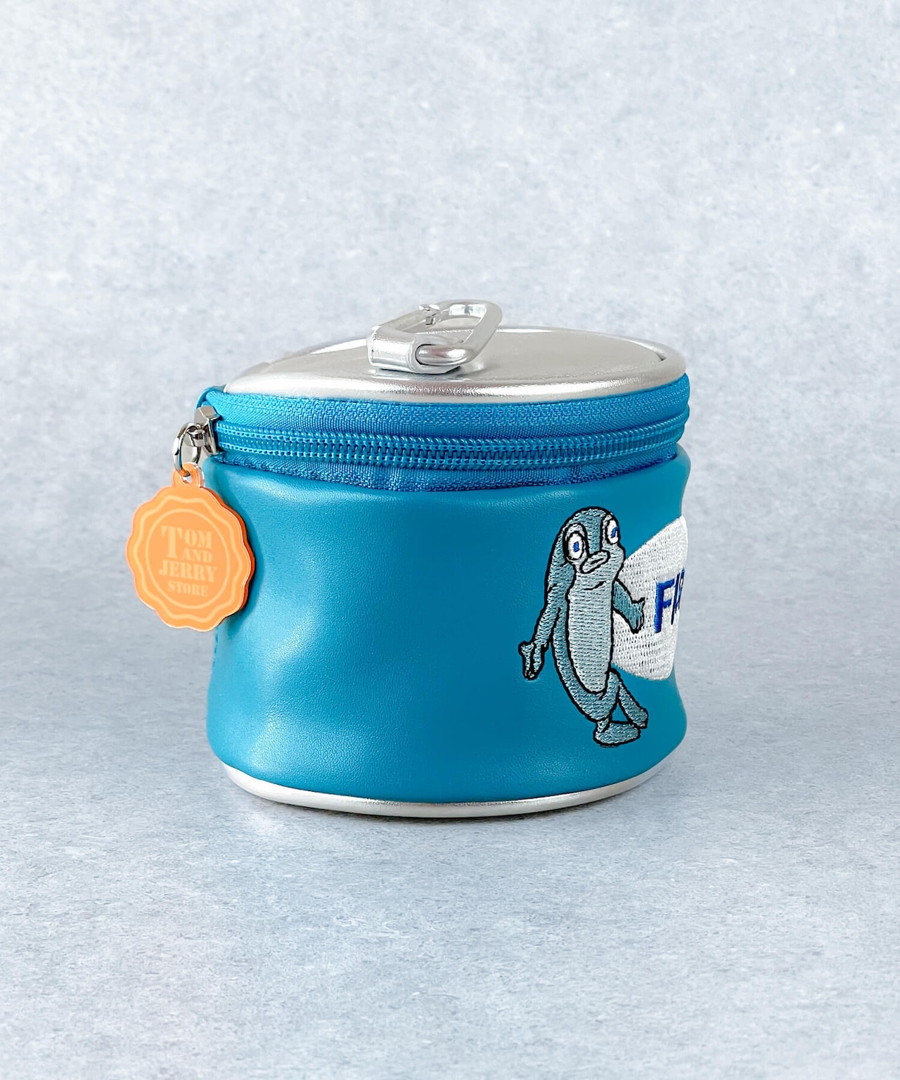 F268075-71_TOM and JERRY×Flapper さかなの缶ポーチ - 3