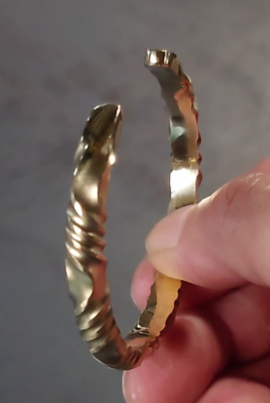 アイアンハンガー《オオムラサキ》 | 力鉄屋(RIKITETSUYA)