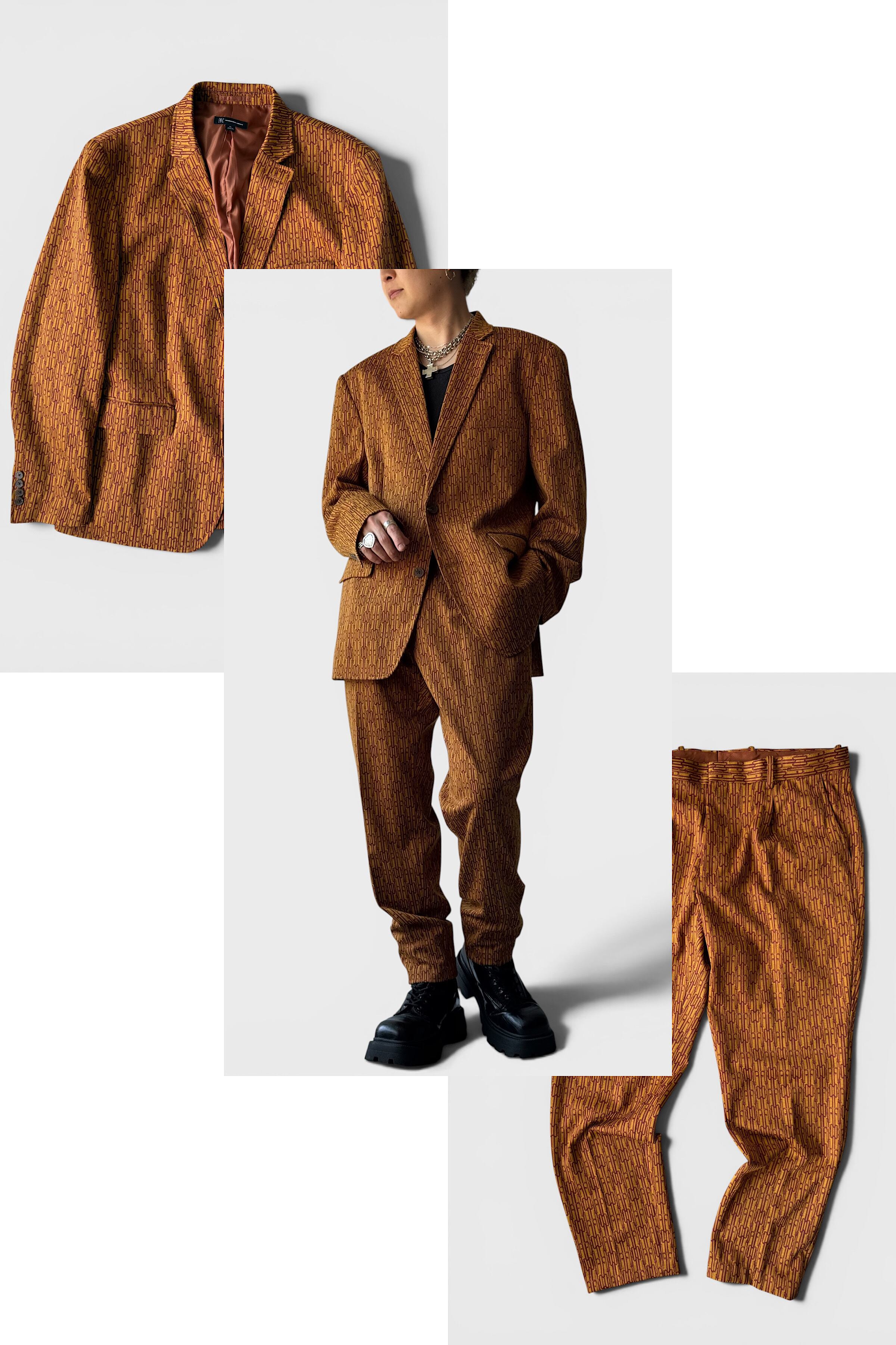 A.A.R Yohji Yamamoto DURBAN】 archive collection SETUP Suits