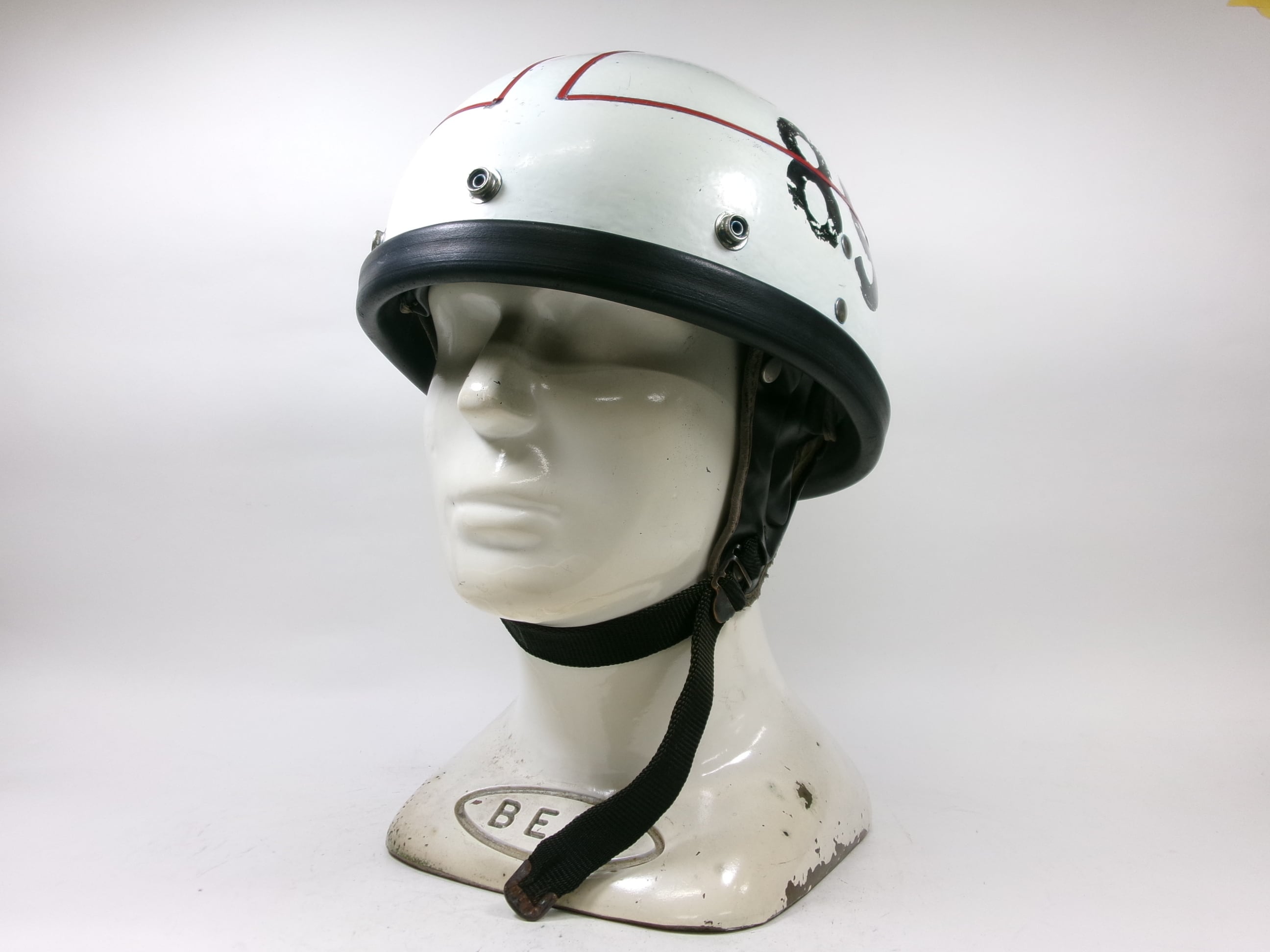 HEADS Vintage Helmets & Accessories