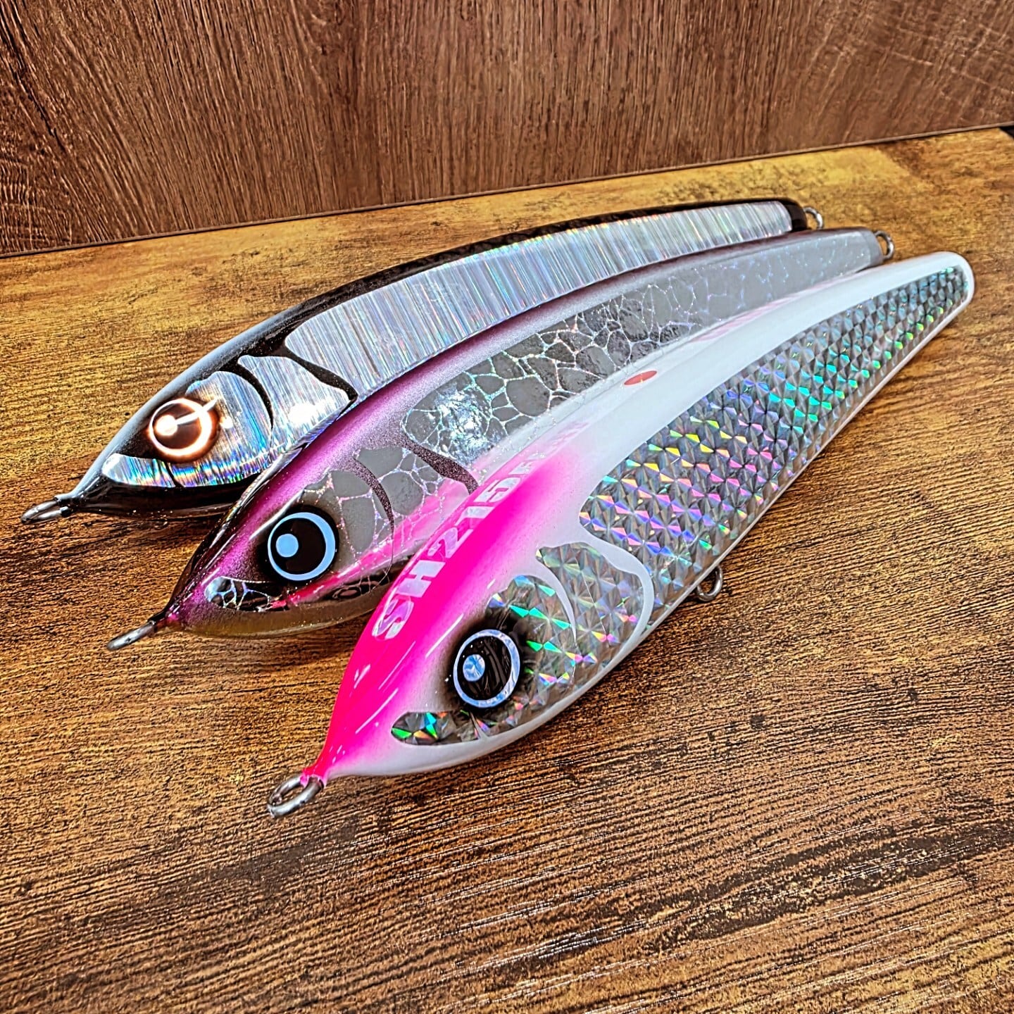 ルアー | CLEVER FISH