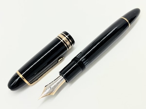 '70s　モンブラン マイスターシュテュック １４９　MONTBLANC MEISTERSTUCK 149　（極細字）　14C　　　　　02951