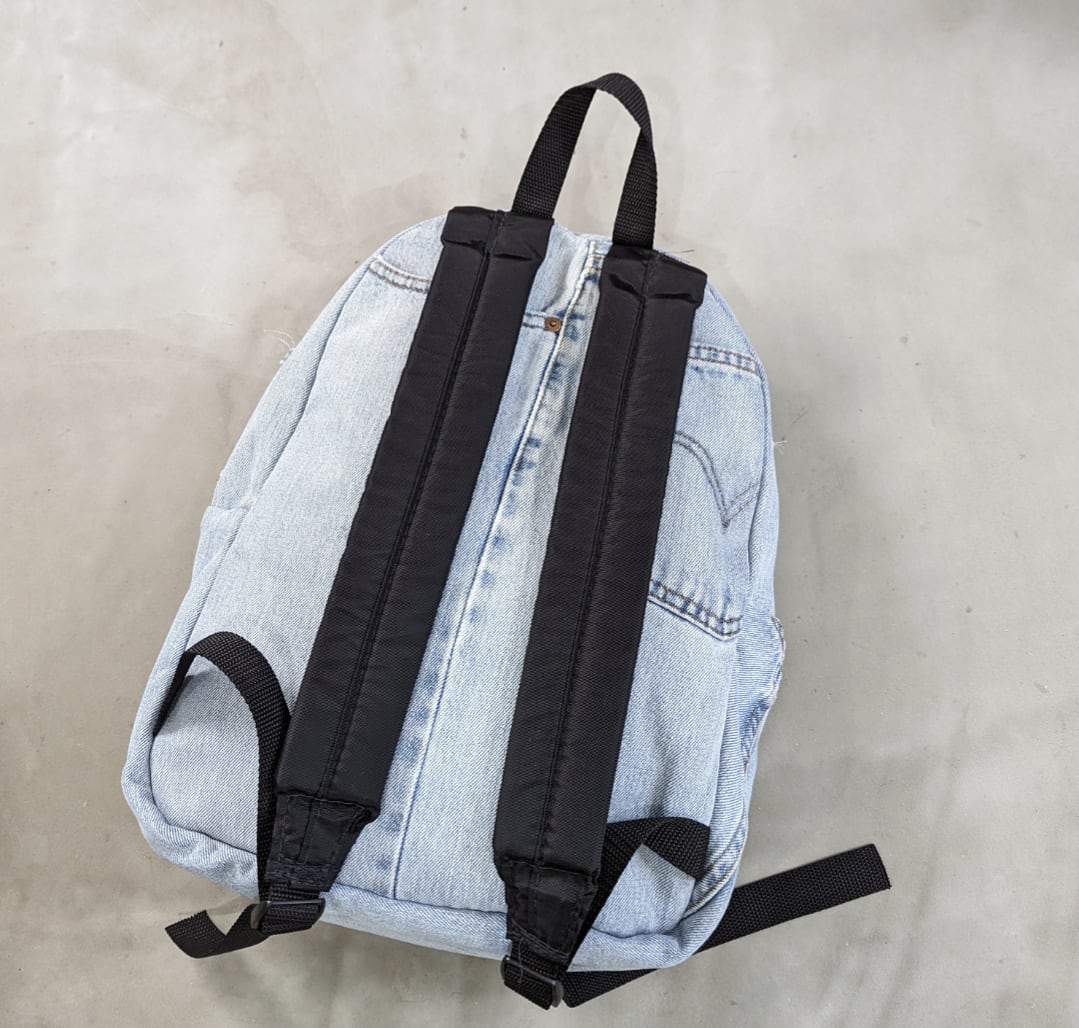 Levi's リメイク リュック levis remake backpack 小岩店 | What'z up
