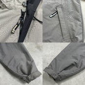 00年代 NIKE ナイキ リップストップ アノラックパーカー メンズL相当