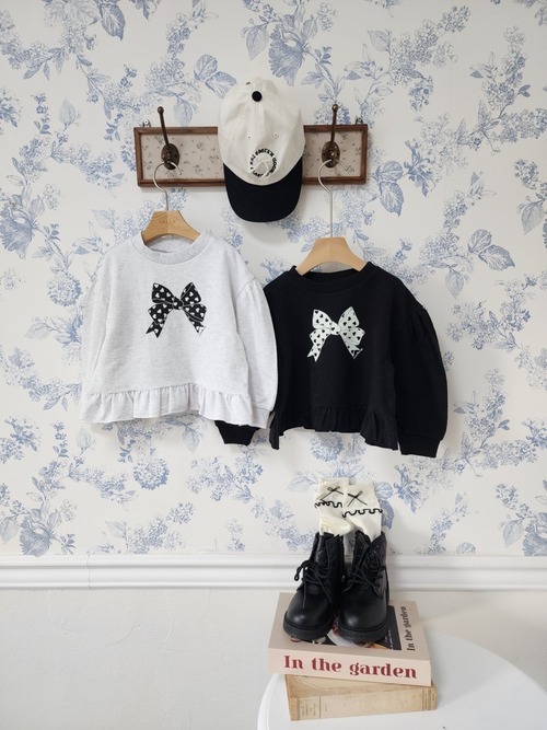 dalla［取寄］heart ribbon mtm 26spring