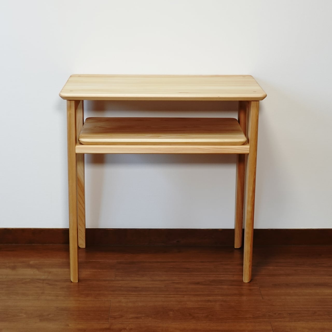 小さなテーブルW60cm | あすの森づくりの家具
