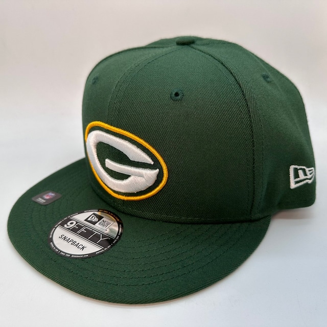 NEWERA 9FIFTY/950 海外入荷　NFL　グリーンベイ・パッカーズ　XXXI