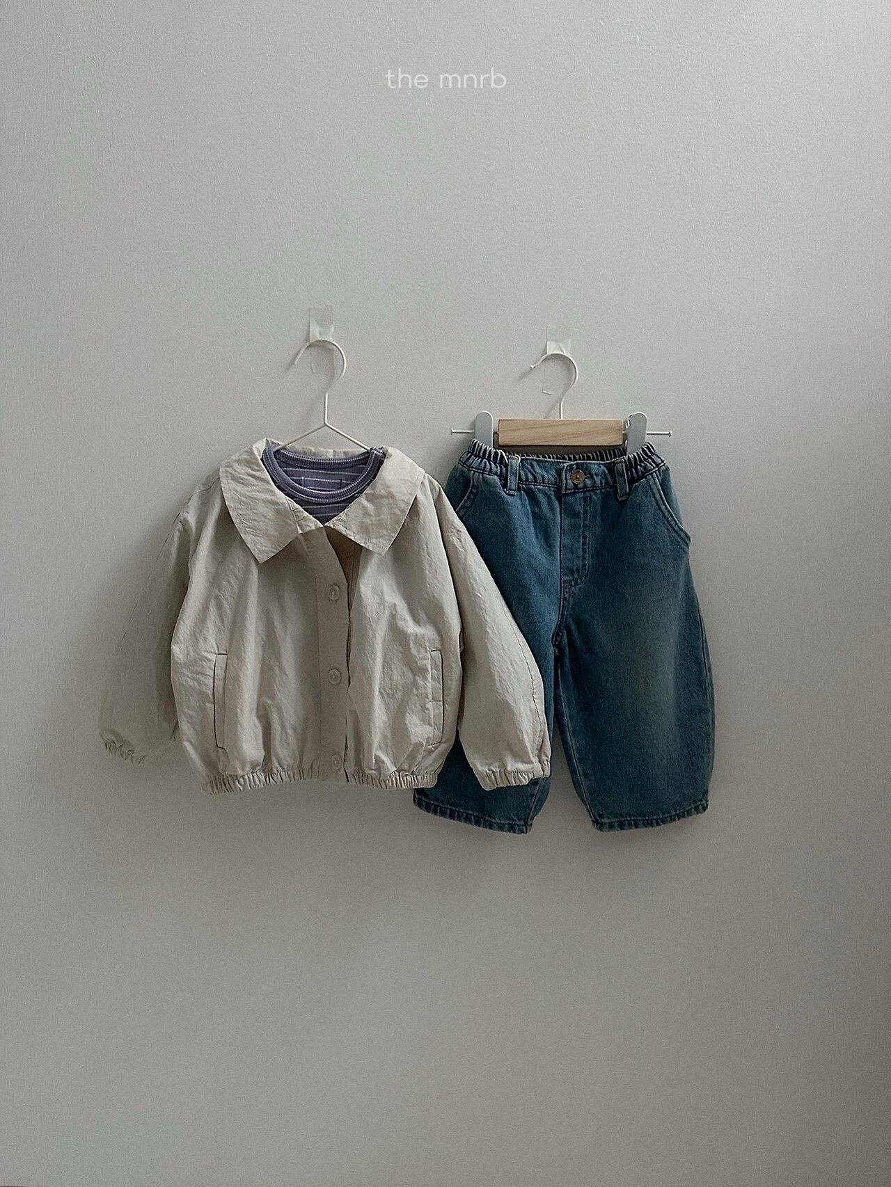 送料無料【予約】/ ラッフルショートトレンチ / minirobe