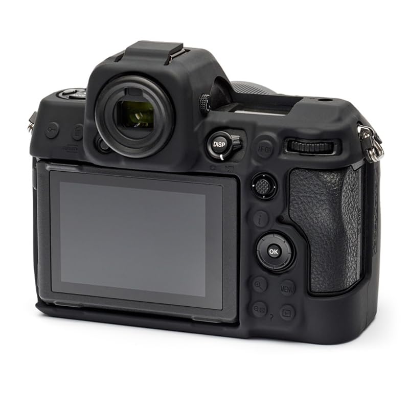 Nikon Z8 用ブラック 液晶保護フィルム付 | geisha Cat*