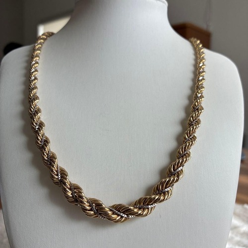 Jean Louis schererロングネックレス #1268