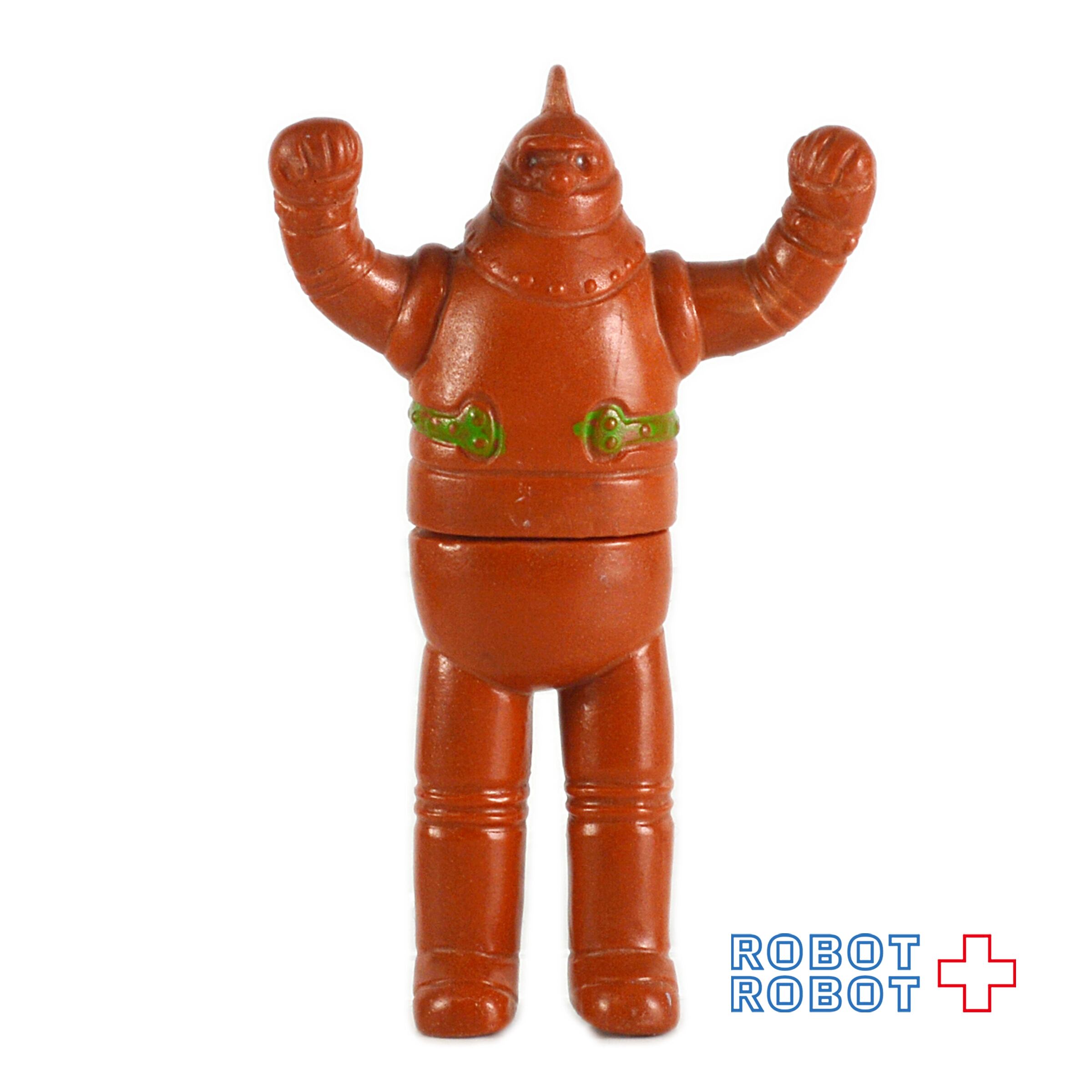 ブルマァク 鉄人28号 ミニソフビ | ROBOTROBOT