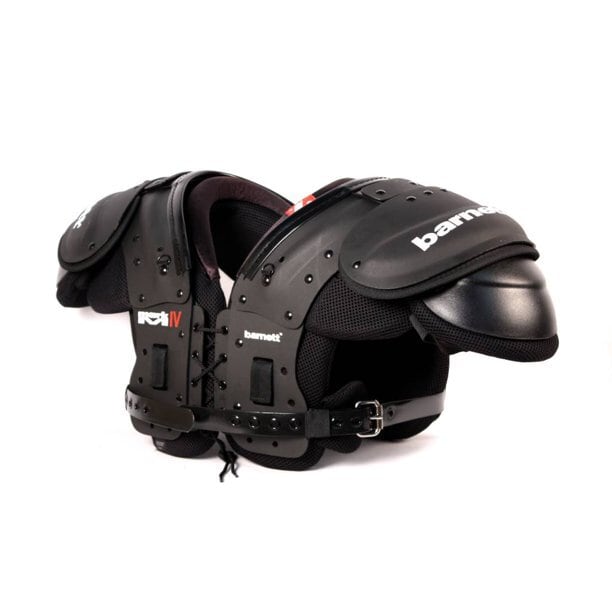 Barnett MARK IV OL-DL用 アメフト ショルダーパッド | END ZONE