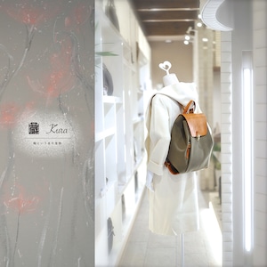 【THYMEBUCKS】エルダーリュック 豊岡鞄 (TB-01)