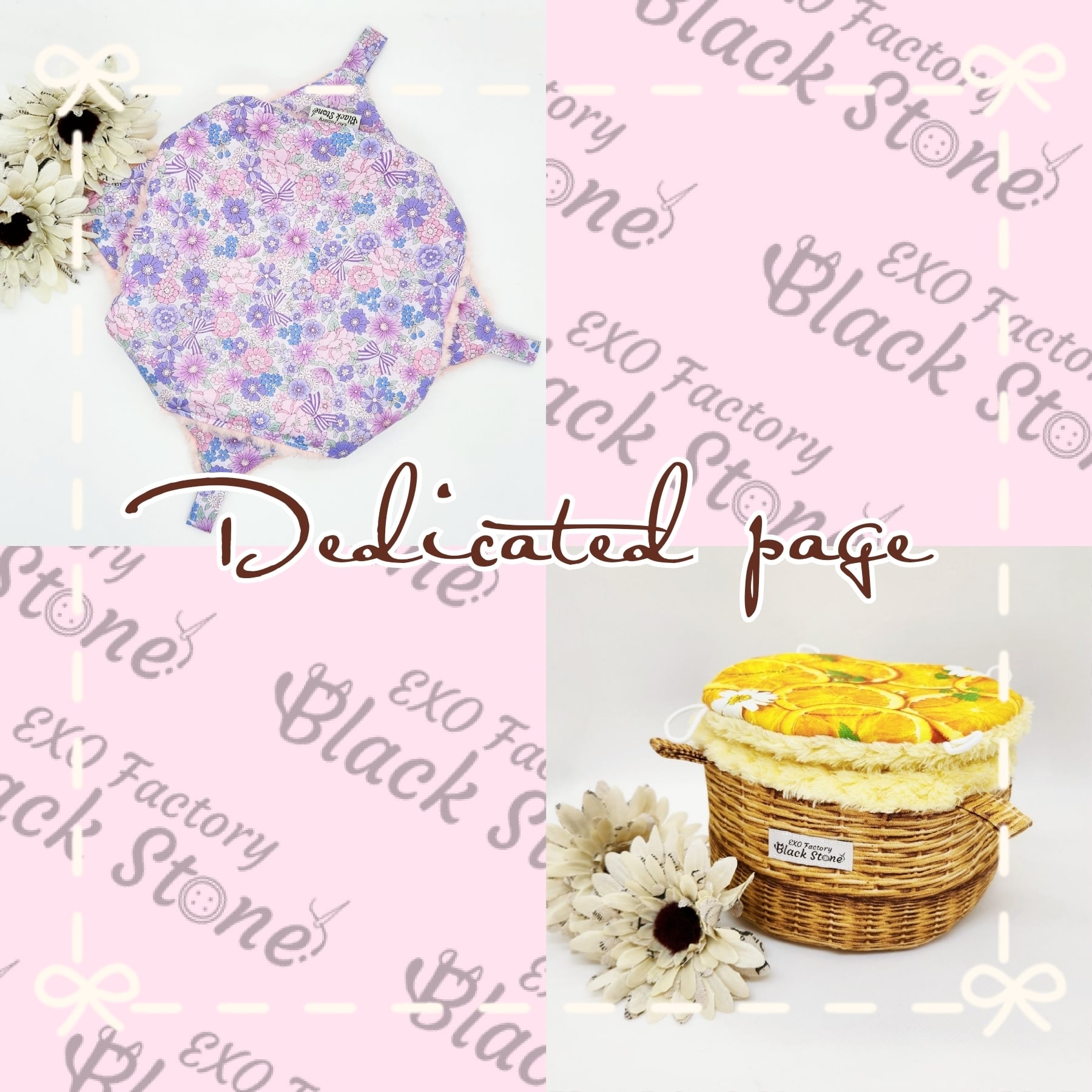 お客様専用ページ☘2段ハンモック/バーレルポーチ