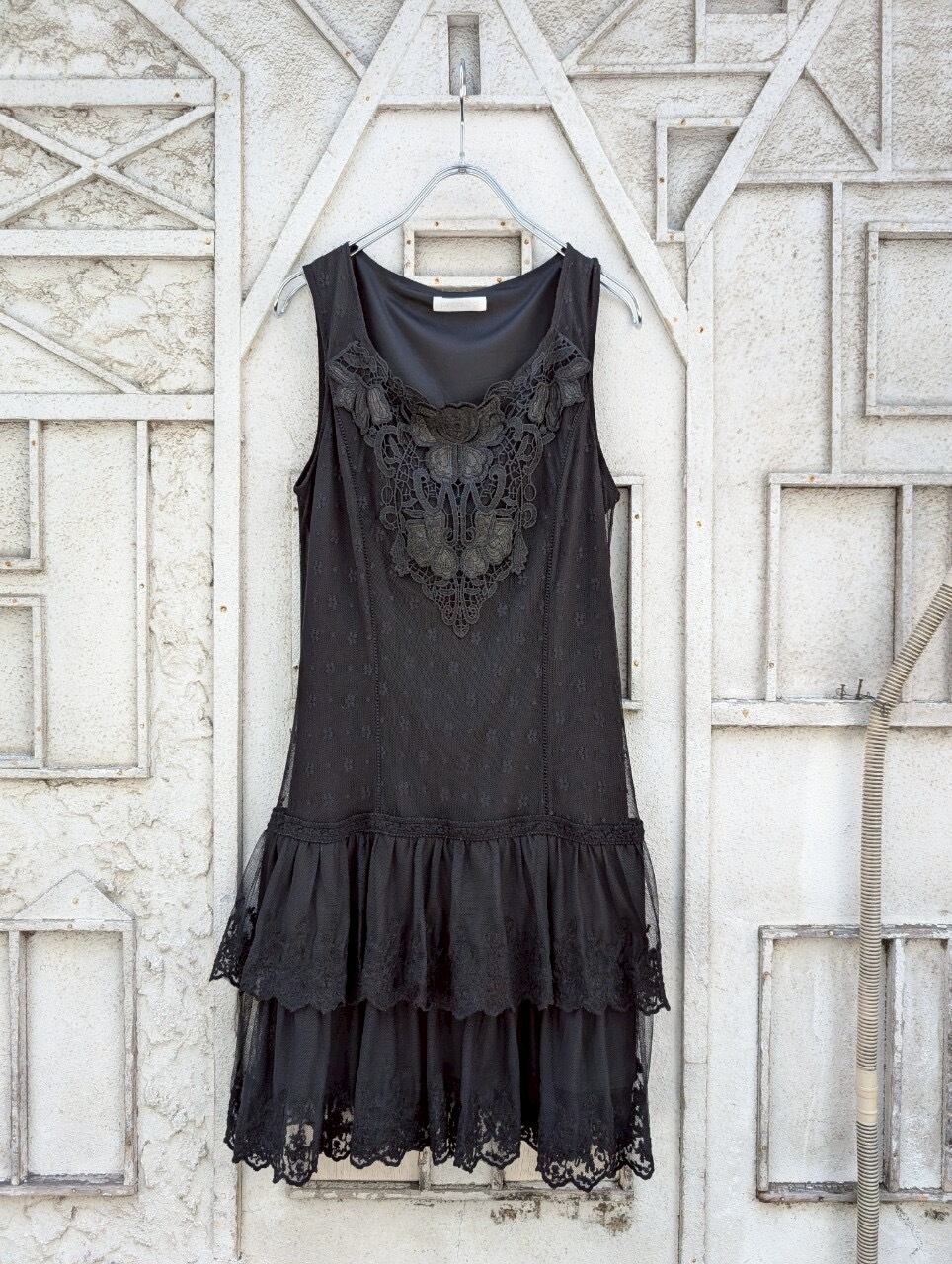 "PROMOD" sleeveless dress