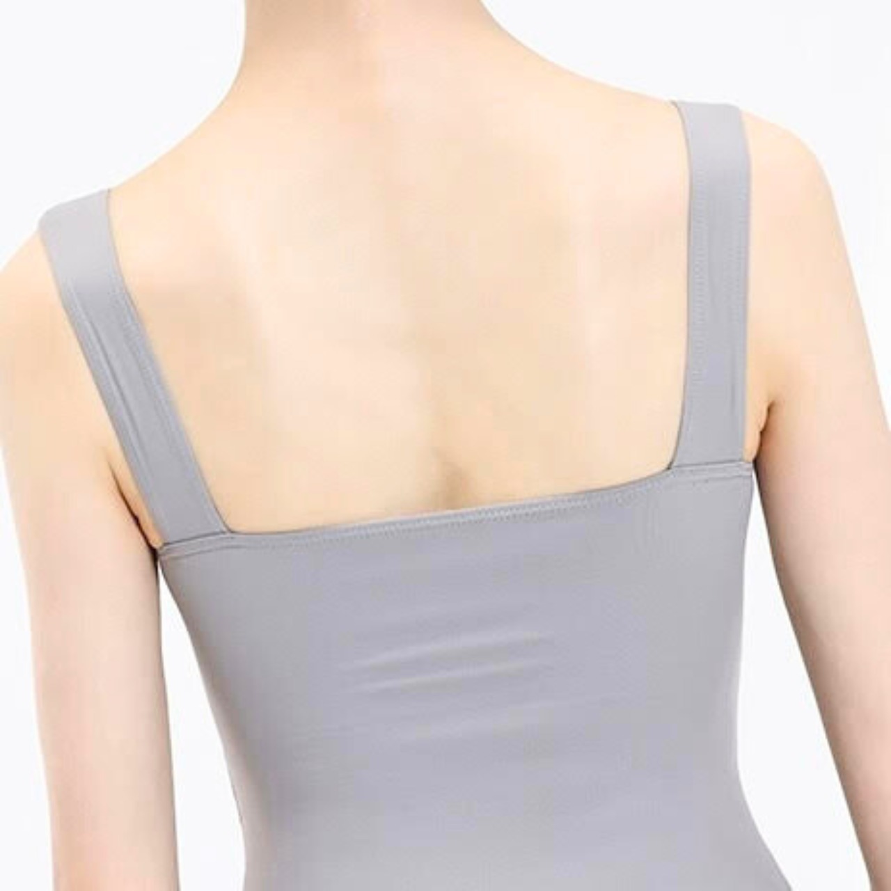 アッシュマーブル ラインド レオタード L1216