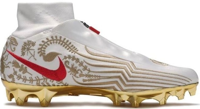 NIKE VAPOR UNTOUCHABLE PRO 3 OBJ X アメフト スパイク
