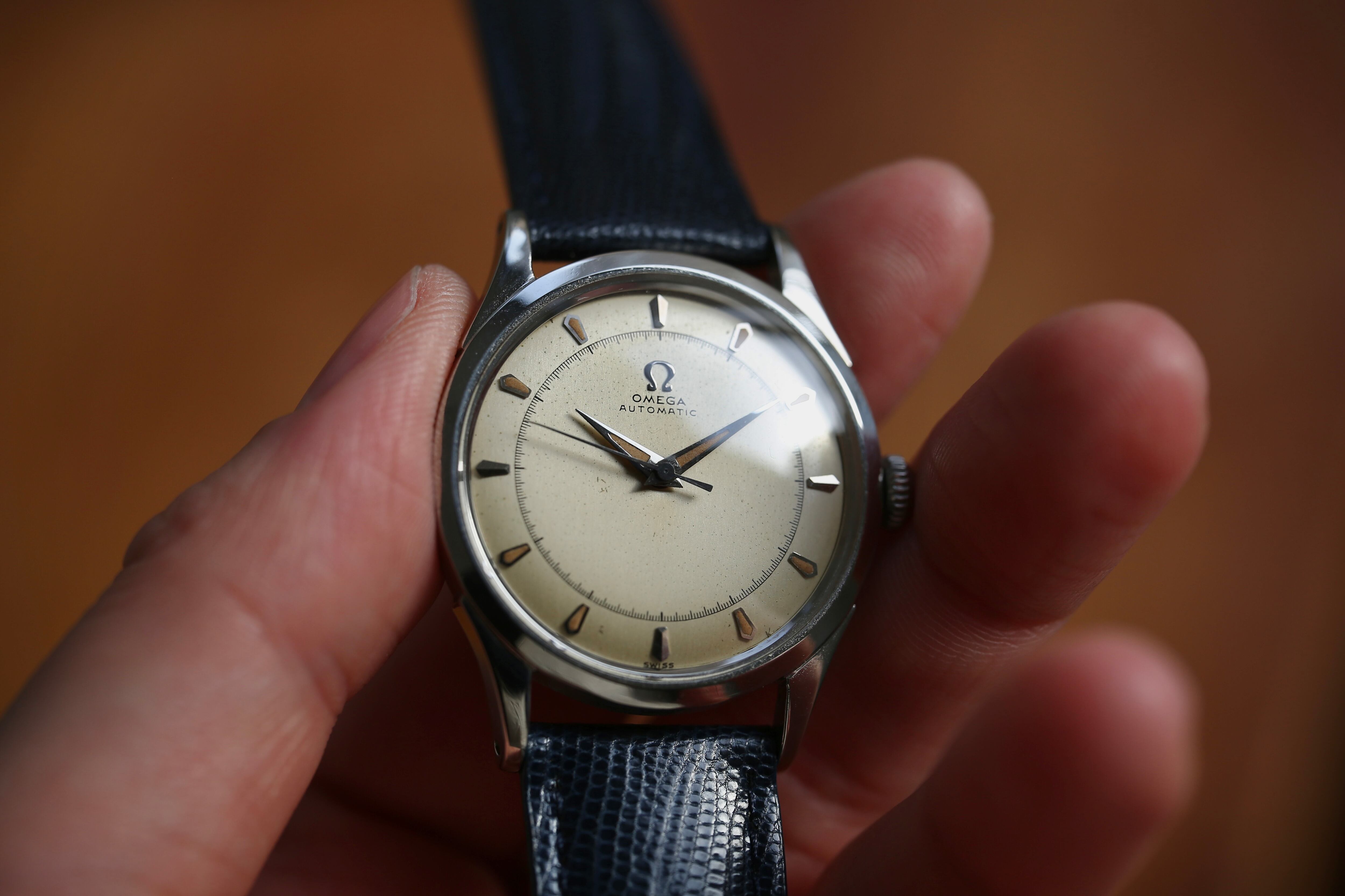 オメガ　時計ケース　1949限定 オメガ 時計ケース 1949限定