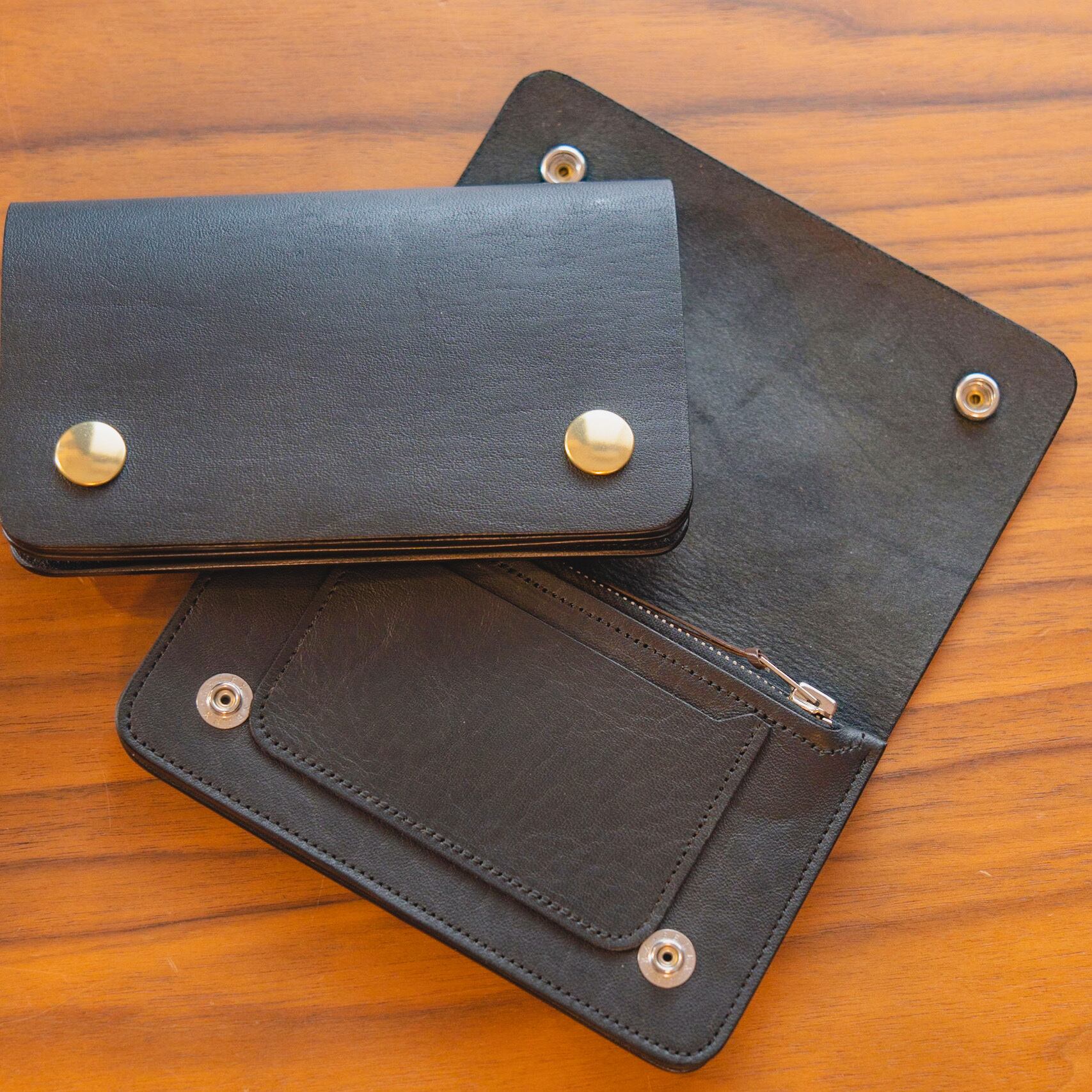 Horsehide Short Truckerwallet (ホースハイド トラッカーウォレット