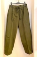 Hem Coad Easy Pants　Khaki