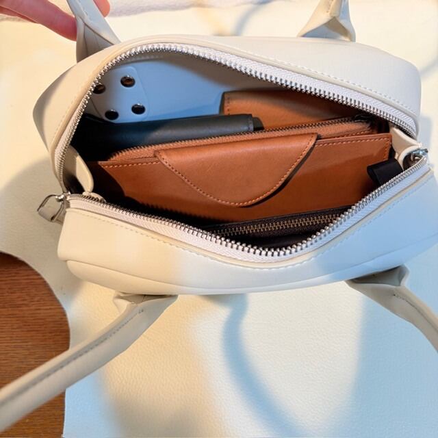 新ブランド「no:rae」 (ノラエ)　ミニボストン