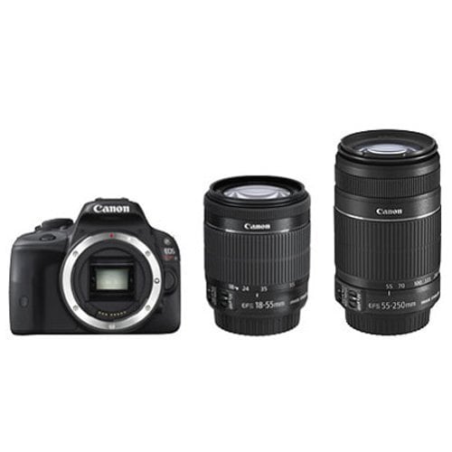 Canon デジタル一眼カメラ EOSKiss EOS Kiss X7・ダブルズームキット