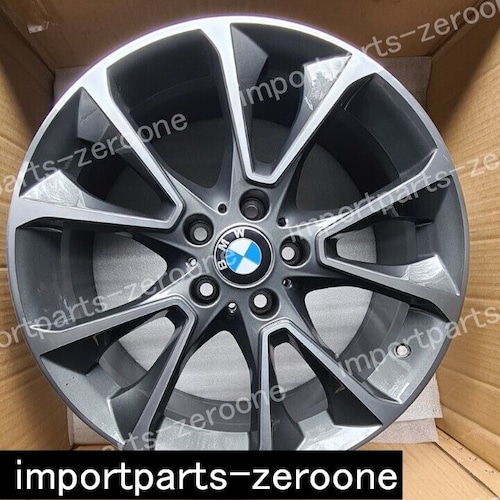 19 インチ BMW X5 F15 X6 F16 スタイル 449 スポーク ロナル フロント 合金 ホイール 6853955 1本 - SGA-1094