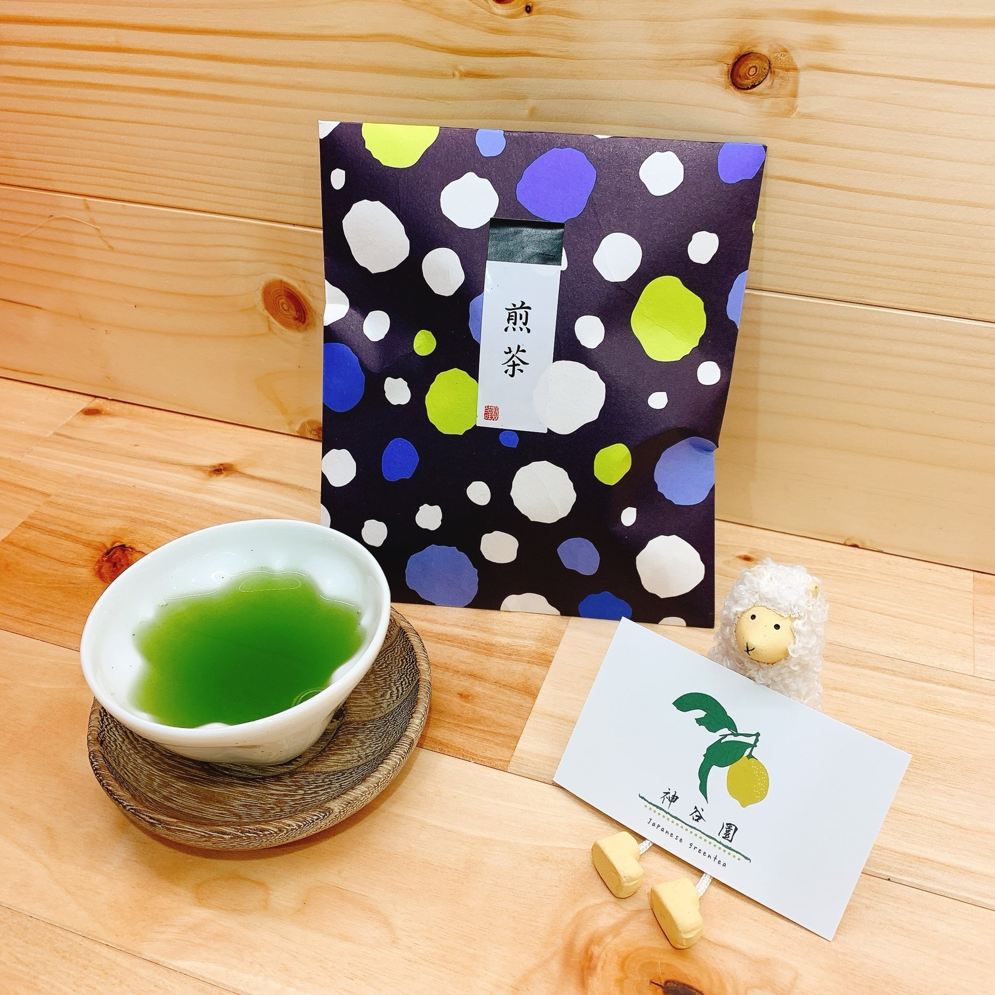 ギフトに最適・送料無料！】知覧茶おくみどり 三角ティーパックギフト