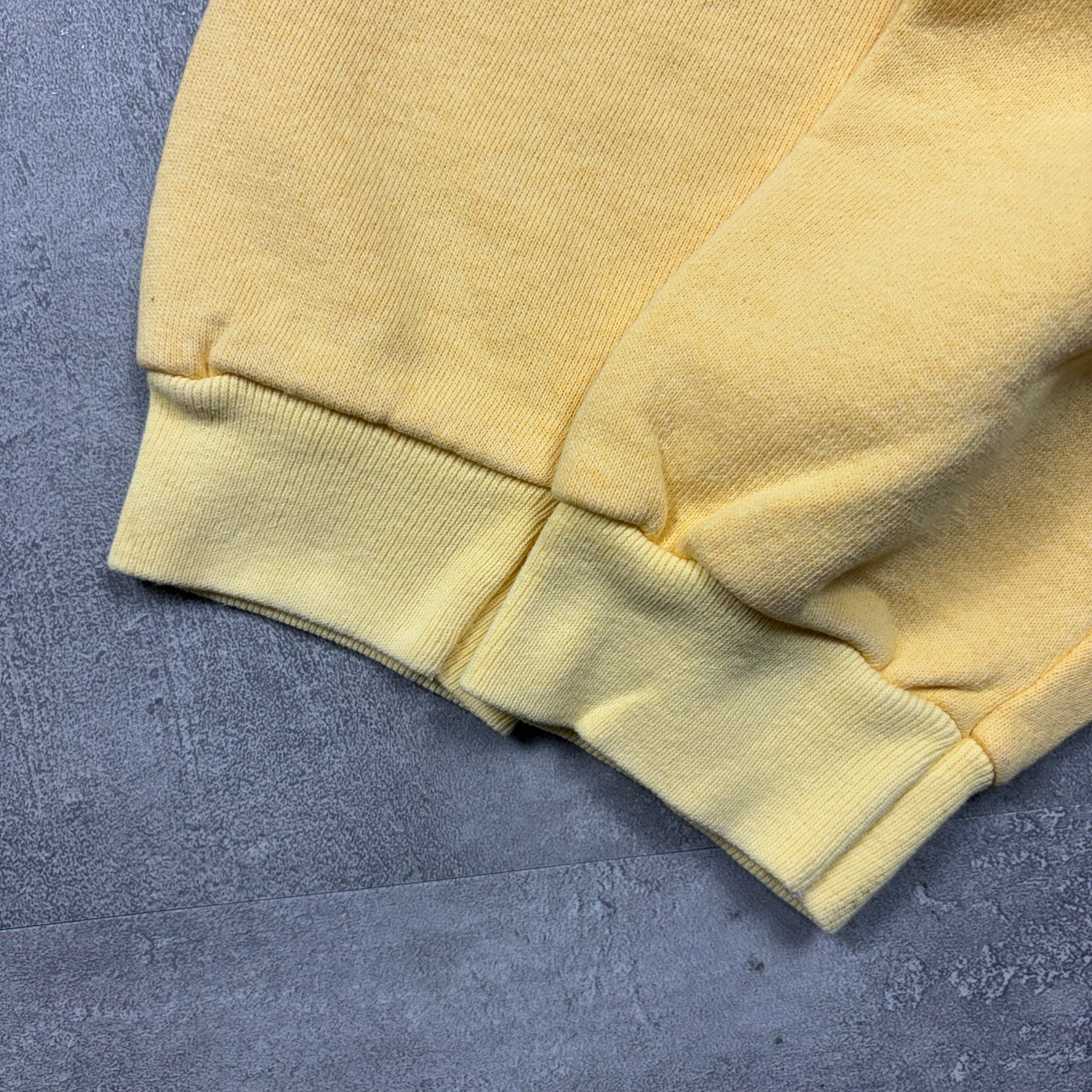 ✳️COTTON DELUXE　90s　スエット　USA製　黒　Ｌ ✳️COTTON DELUXE 90s スエット USA製 黒 L - メルカリ