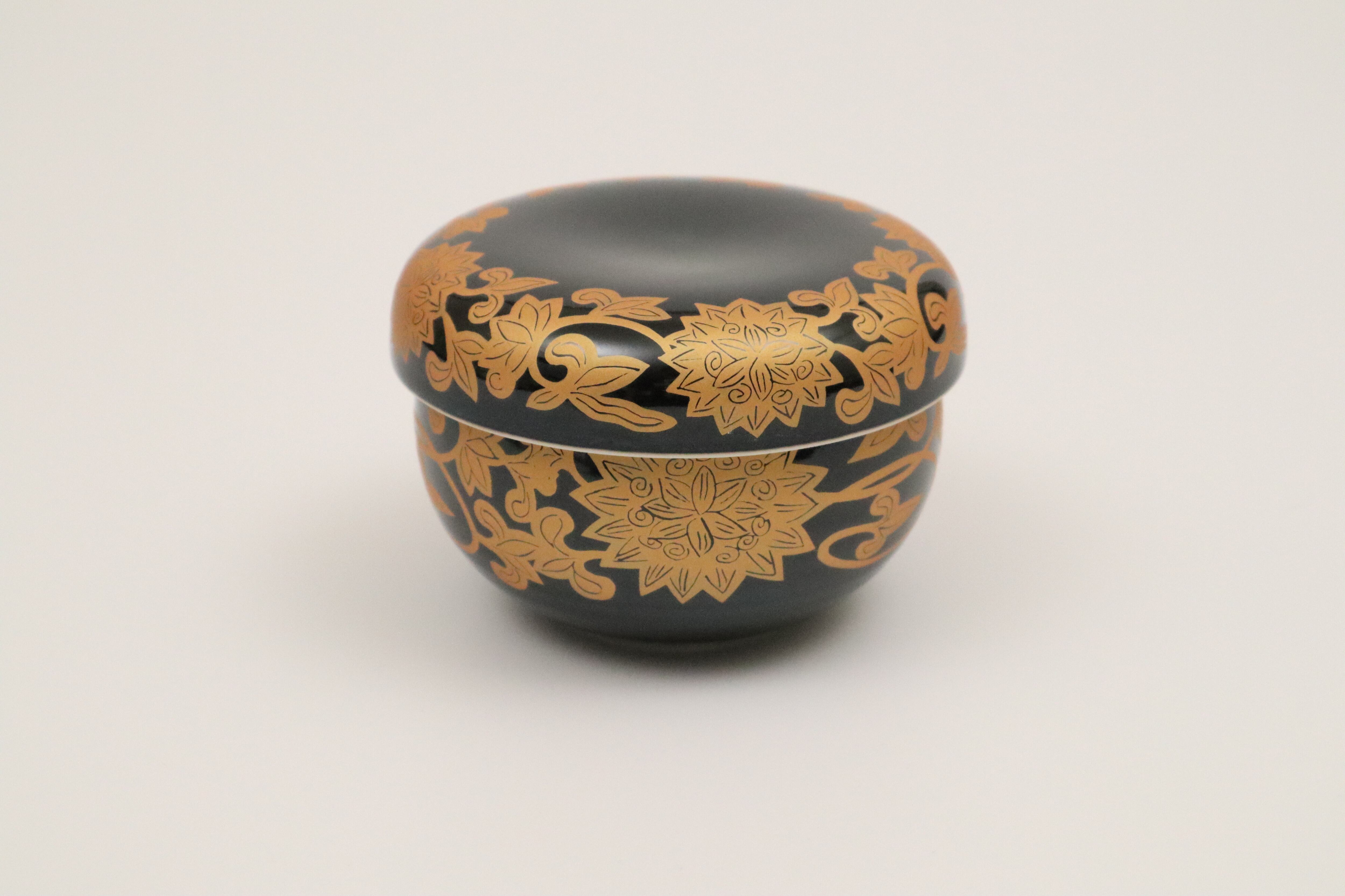 唐 黄道窯 黒釉白斑水注 湯瓶 土瓶 湯沸 唐物 木製箱付★時代物★希少品 唐 黄道窯 黒釉白斑水注 湯瓶 土瓶 湯沸 唐物 木製