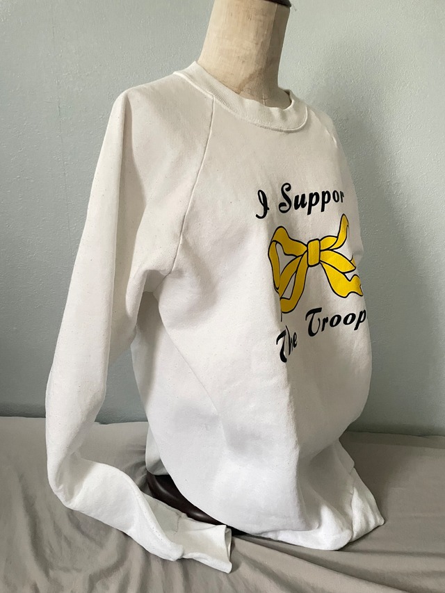 Vintage 80s〜 Fruit of the Loom USA Sweat