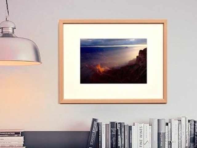 グランドキャニオンの夜明け SS