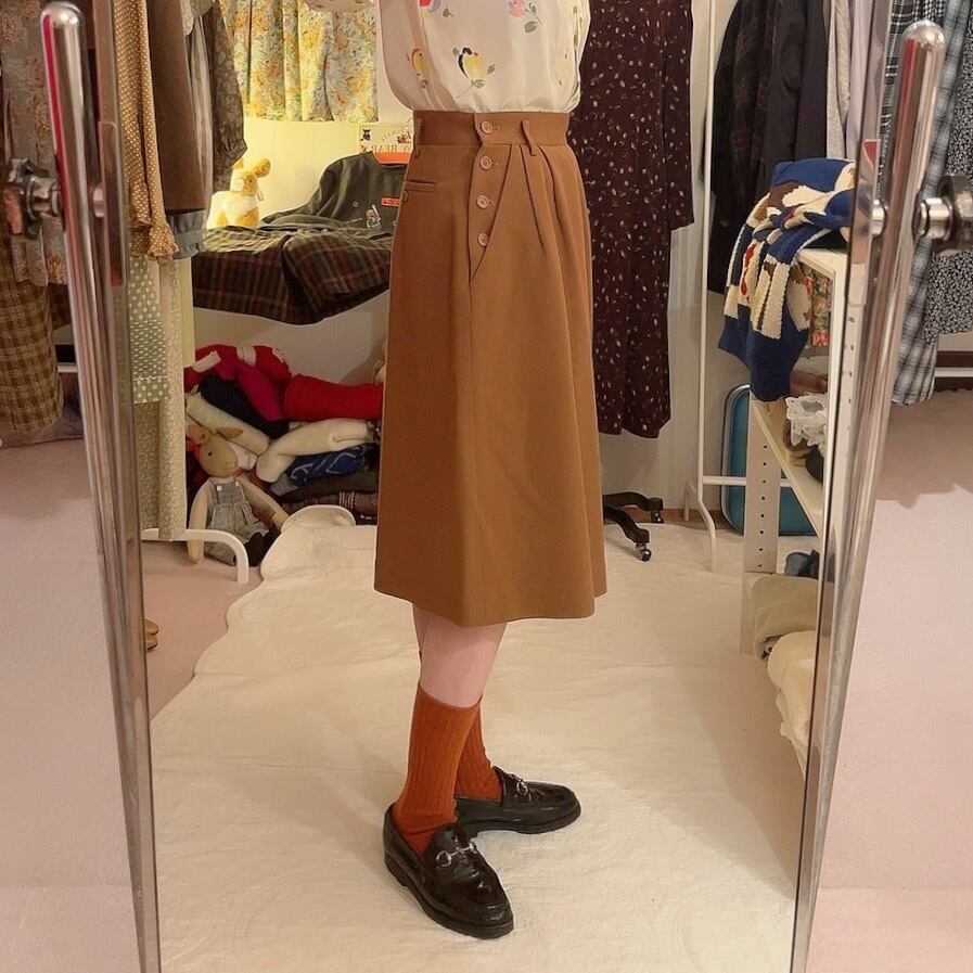 Christian Dior sports / brown half pants