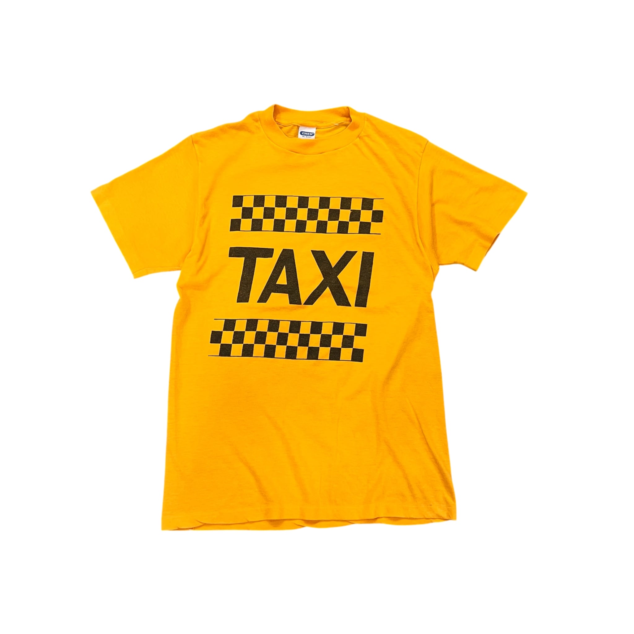 80's TAXI Tee