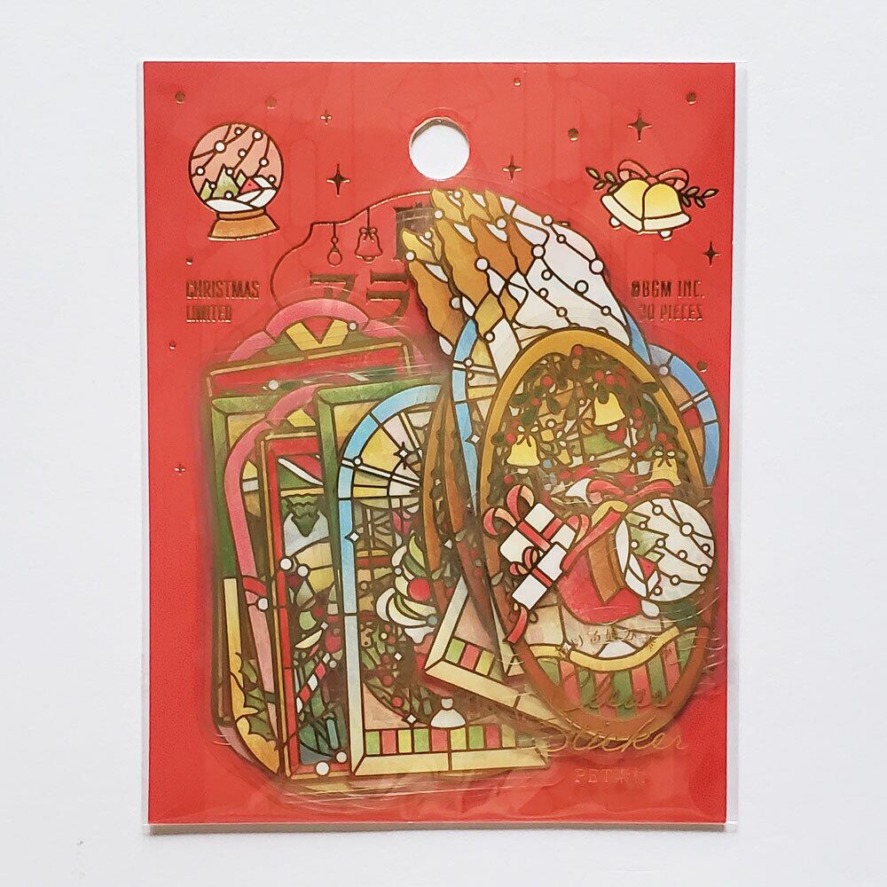 レア CHAGE&ASKA クリスマスカード ステッカー シール チャゲアス レア CHAGE&ASKA クリスマスカード ステッカー シール チャゲアス レア