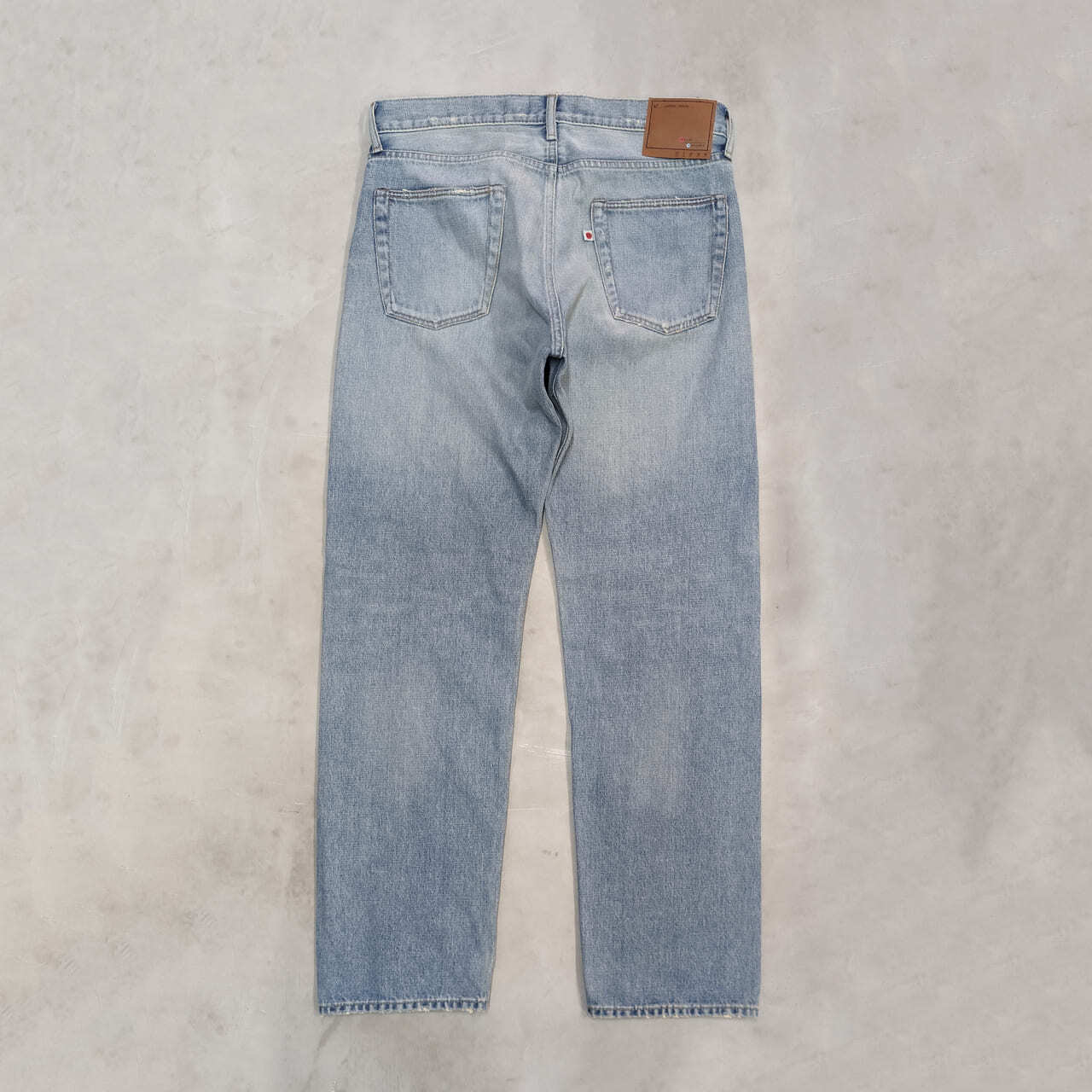 407XXB ENOUGH VINTAGE USED | BLUE SAKURA JEANS 公式サイト