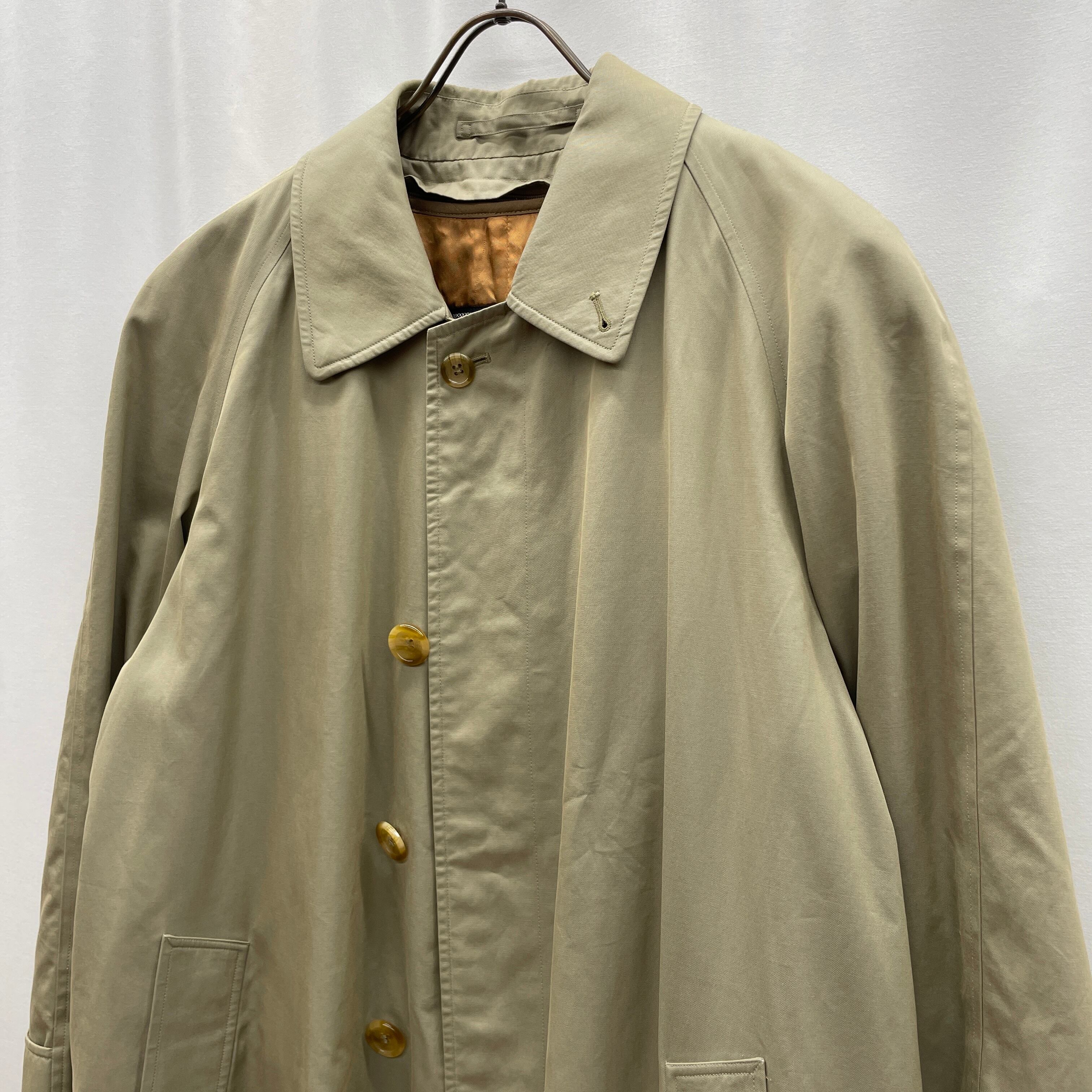 BURBERRYS】1995年 英国製 バルマカンコート burberrys burberry