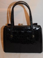 亀ビィンテージバック　turtle vintage bag (made in Japan)