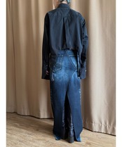garter belt design remake work shirt-4502-1