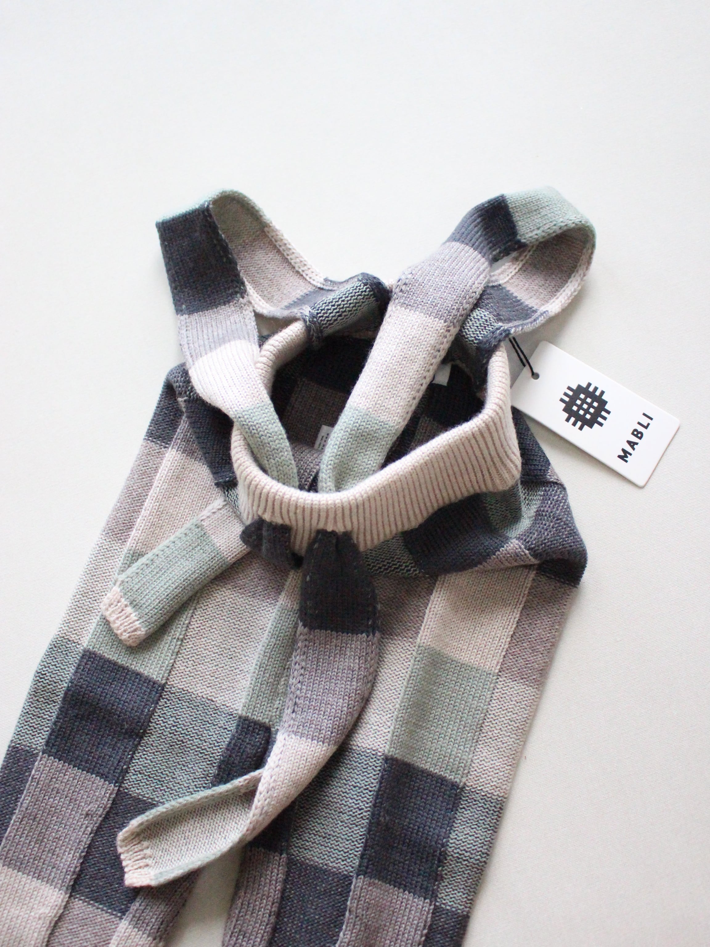 MABLI 25AW Magic Pants 2y