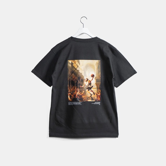 【APPLEBUM】"RENAISSANCE BALLER" T-SHIRT  - SUMI