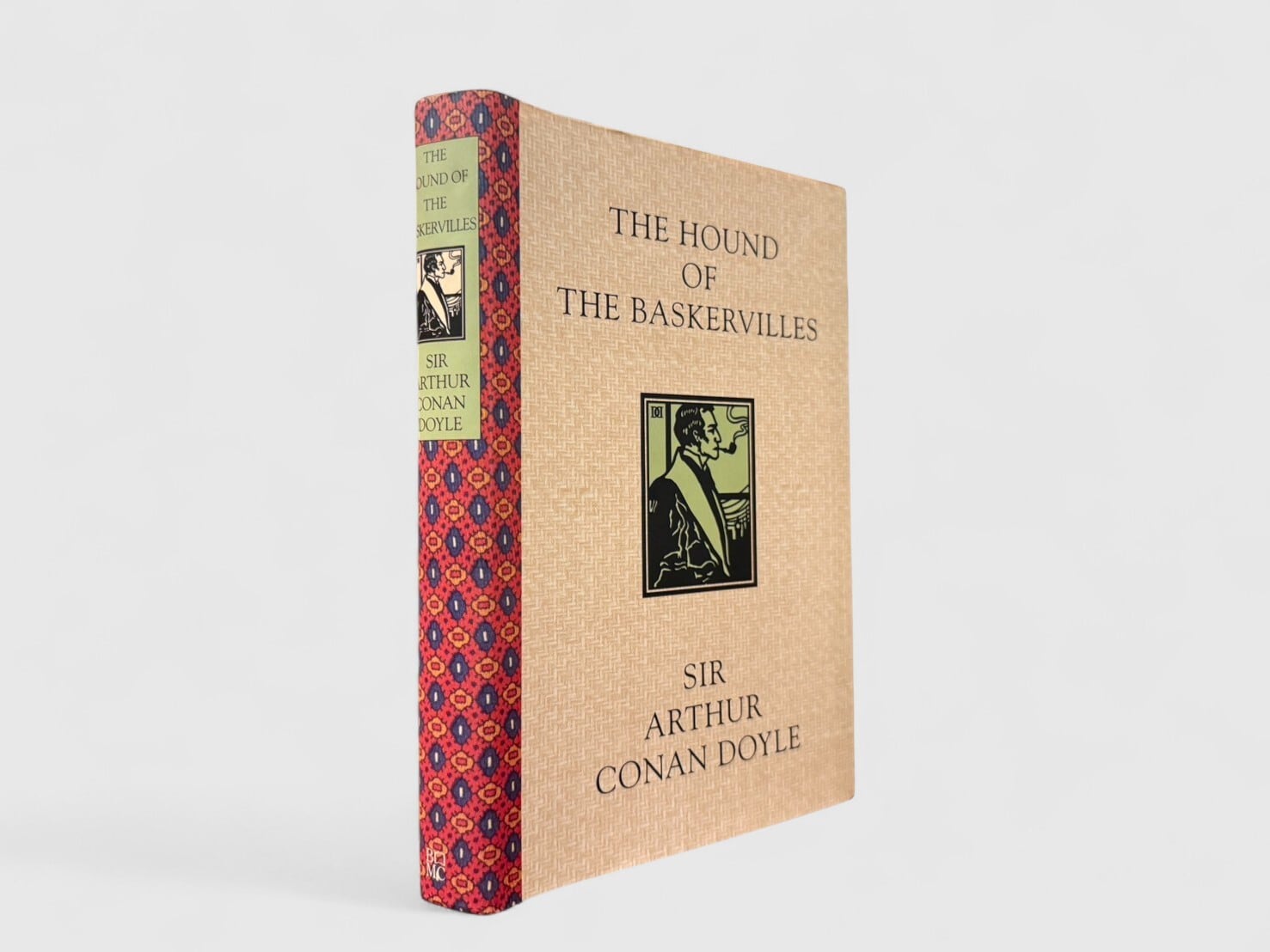 【SL989】【Book-of-the-Month Club】The Hound of the Baskervilles(1994) /Sir Arthur Conan Doyle