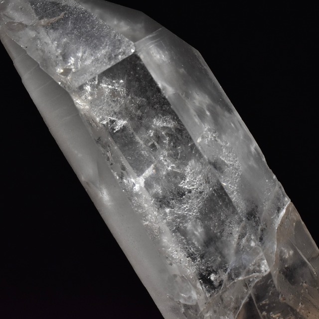 レムリアンシード クリスタル ポイント 1個売り ブラジル産 LC36