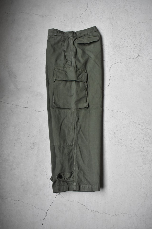 OUTIL ウティ /  PANTALON BLESLE  (OLIVE)