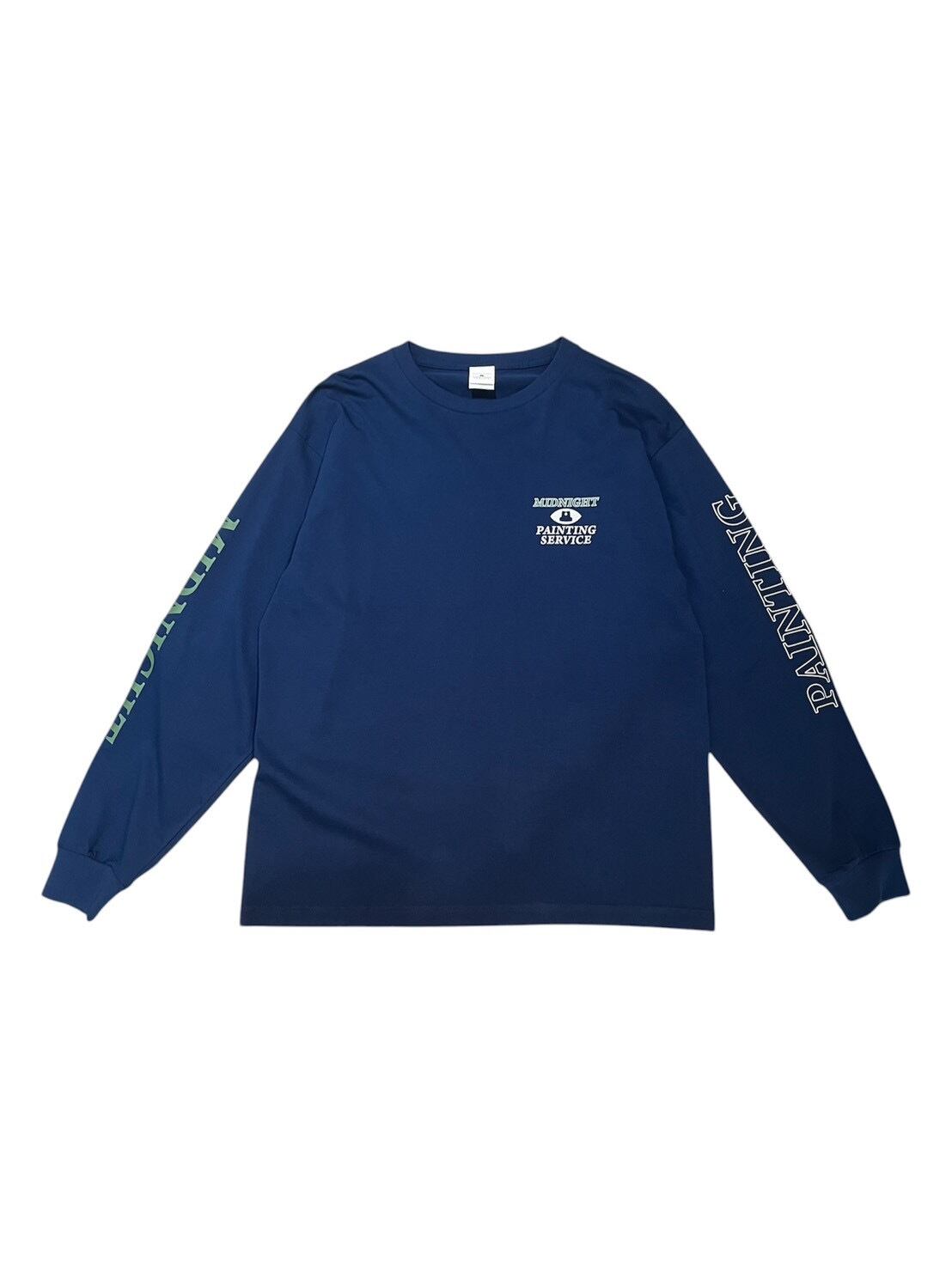 Etavirp エタヴァープ Sweat NAVY L 【公式通販】