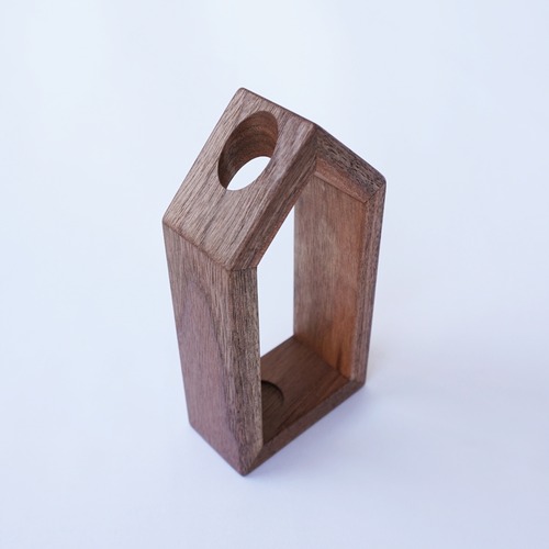 Pen Stand （M）black walnut