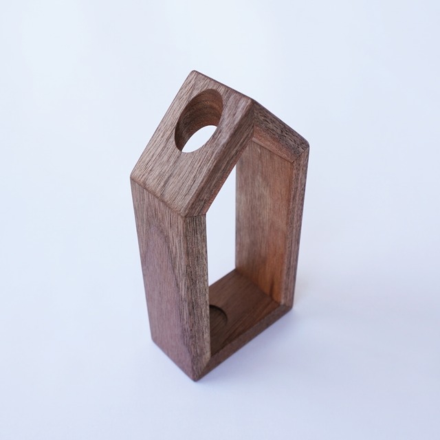 Pen Stand （L）black walnut