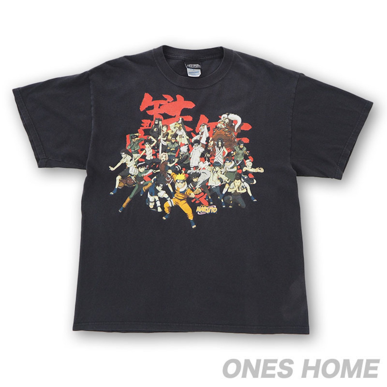 00s NARUTO tee